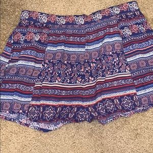 Skirt/Shorts - Skort